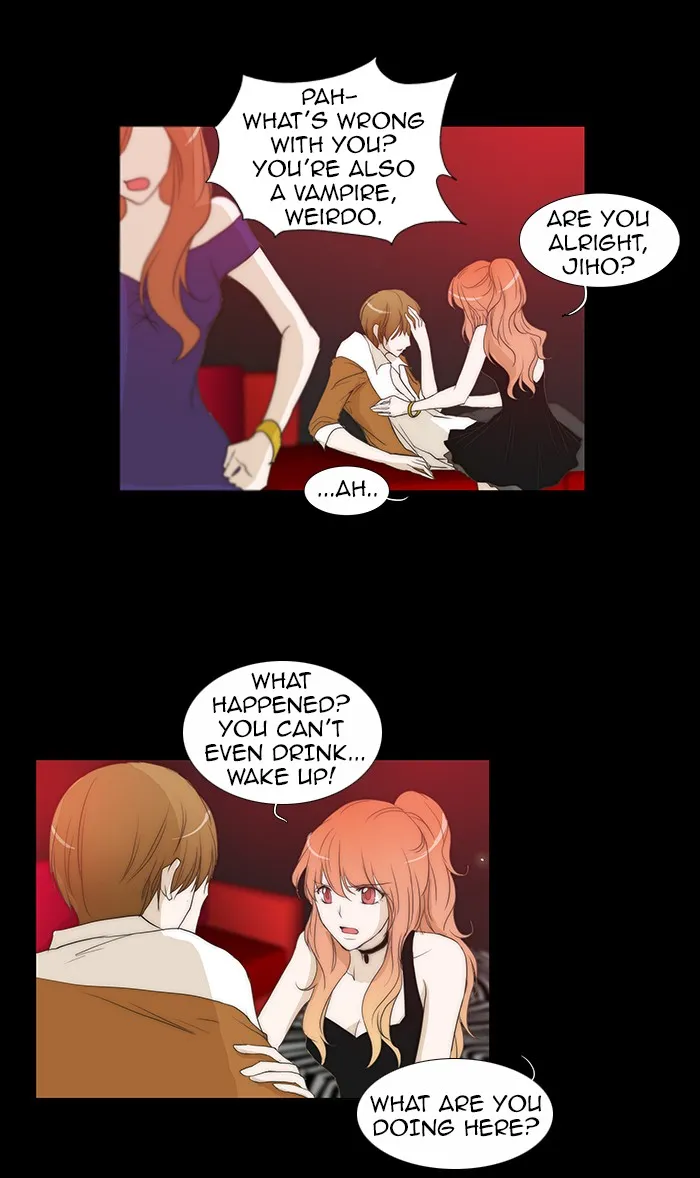 Read unTouchable (en) Manga Online