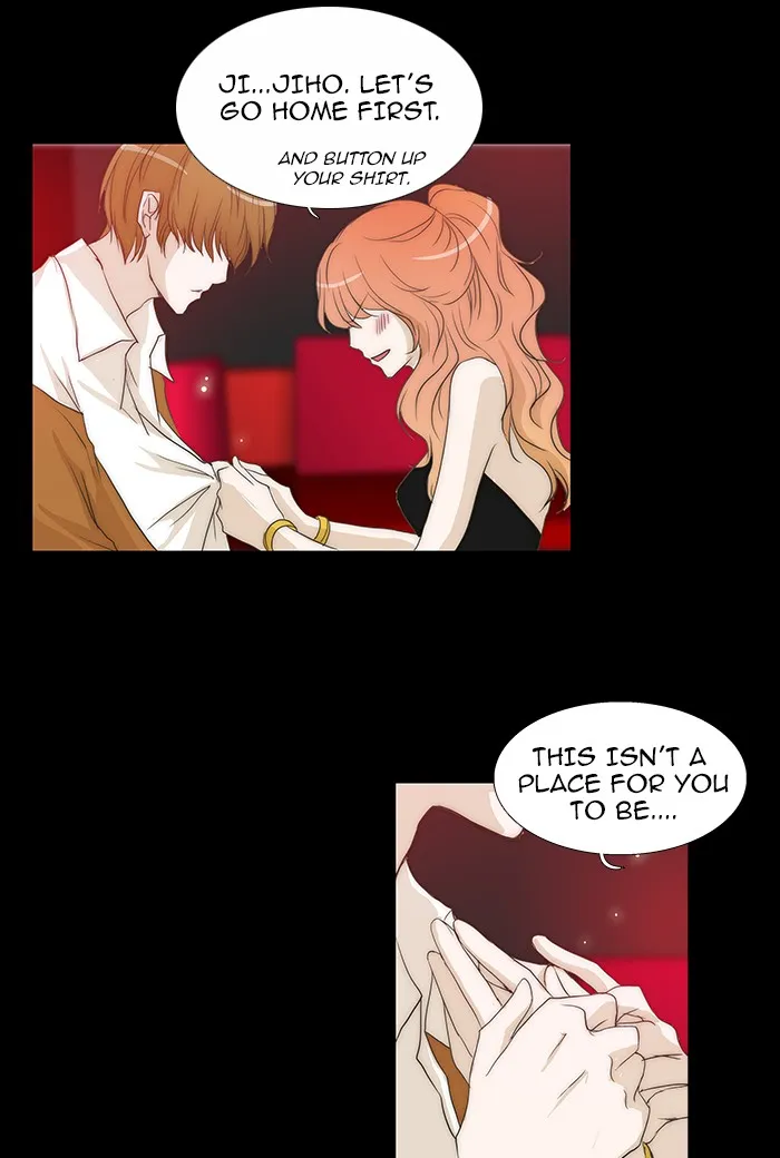 Read unTouchable (en) Manga Online