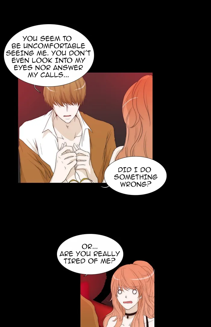 Read unTouchable (en) Manga Online