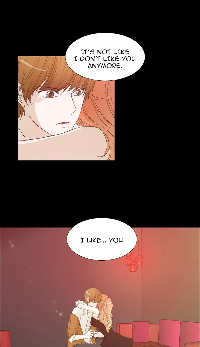 Read unTouchable (en) Manga Online