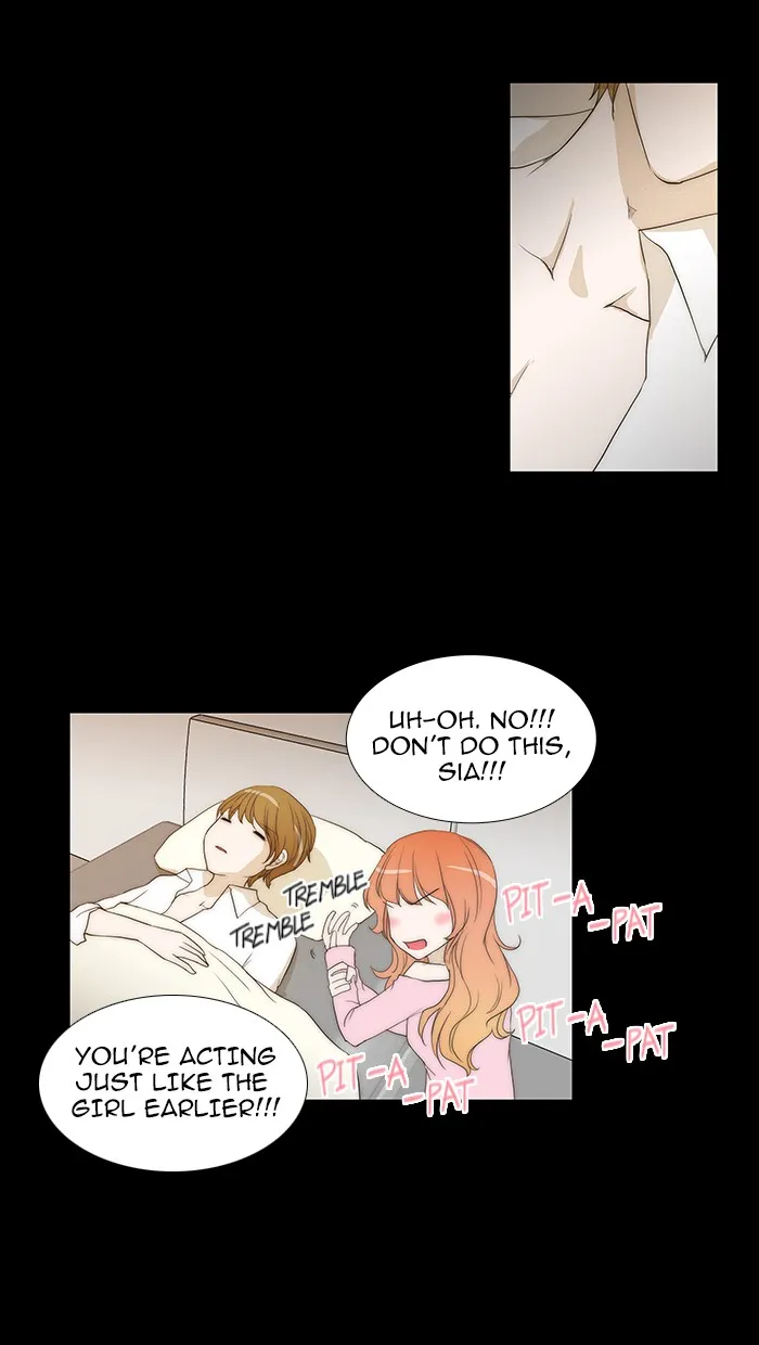 Read unTouchable (en) Manga Online