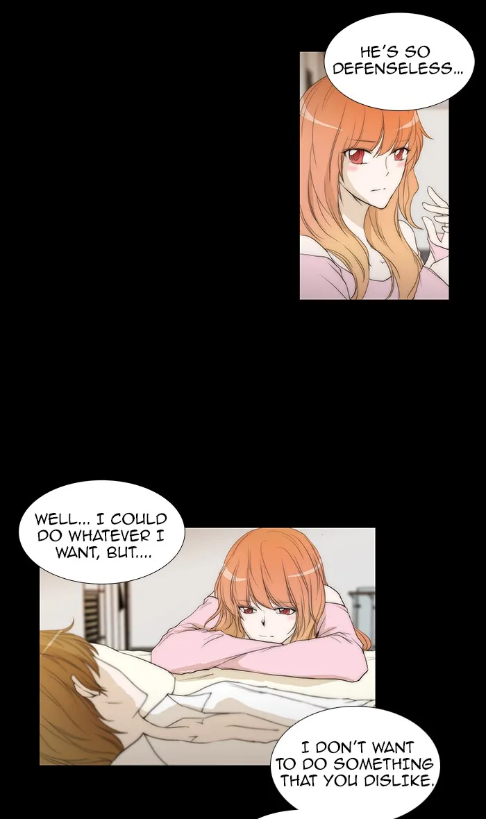 Read unTouchable (en) Manga Online