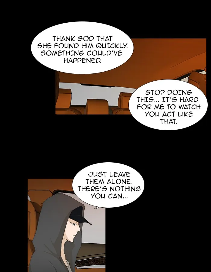 Read unTouchable (en) Manga Online