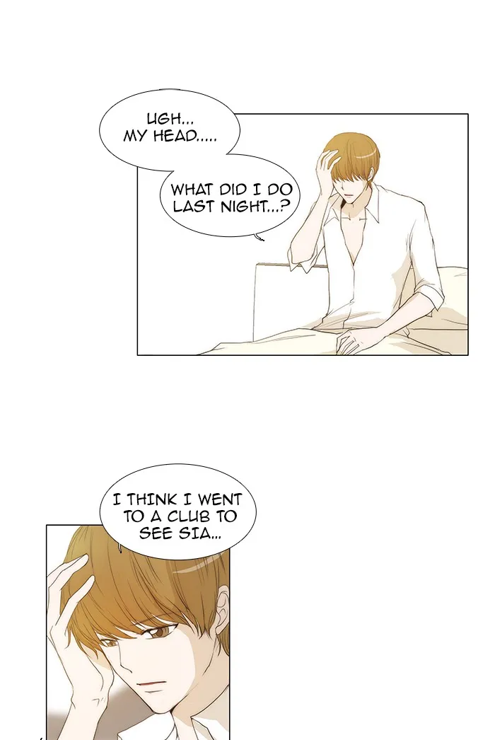 Read unTouchable (en) Manga Online