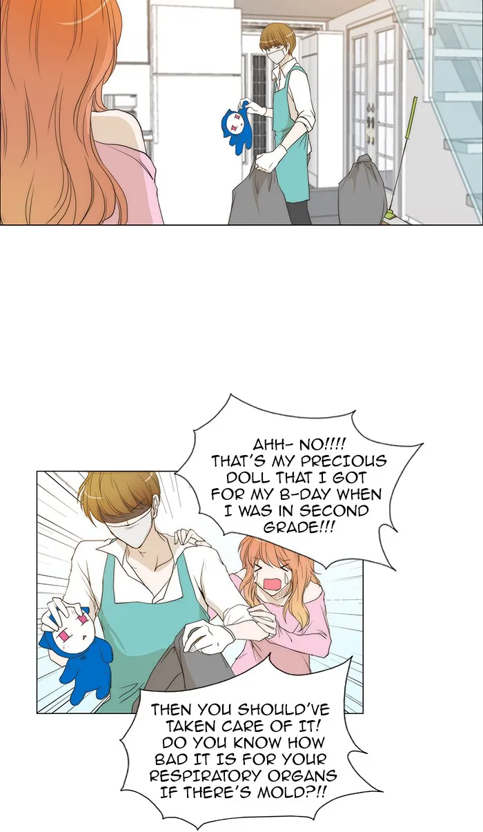 Read unTouchable (en) Manga Online