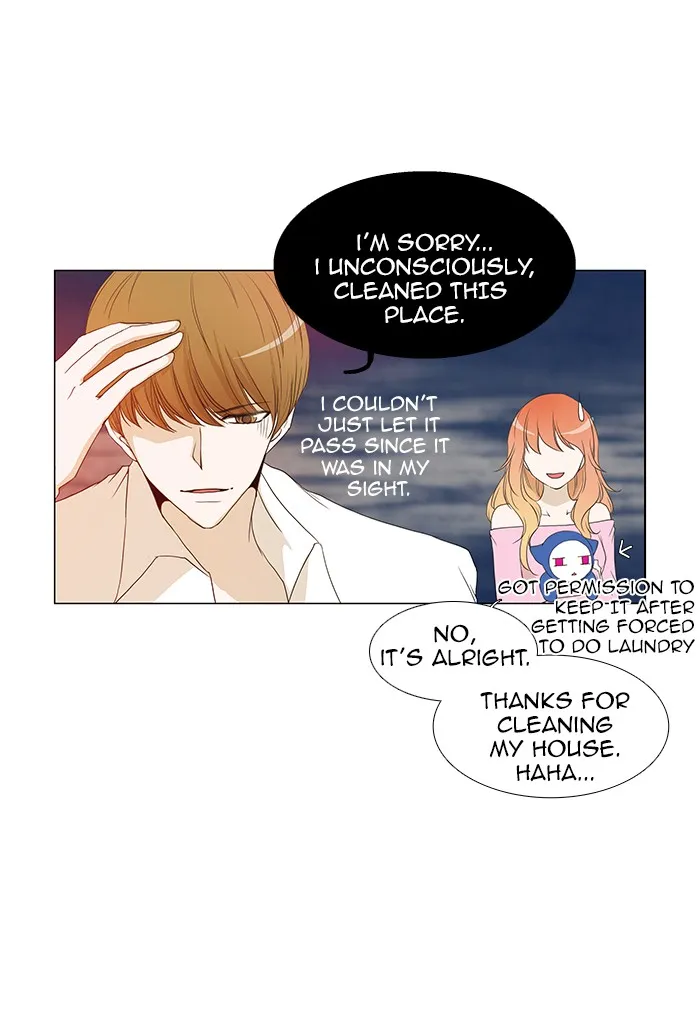 Read unTouchable (en) Manga Online