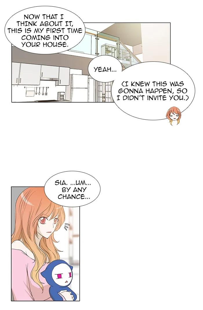 Read unTouchable (en) Manga Online