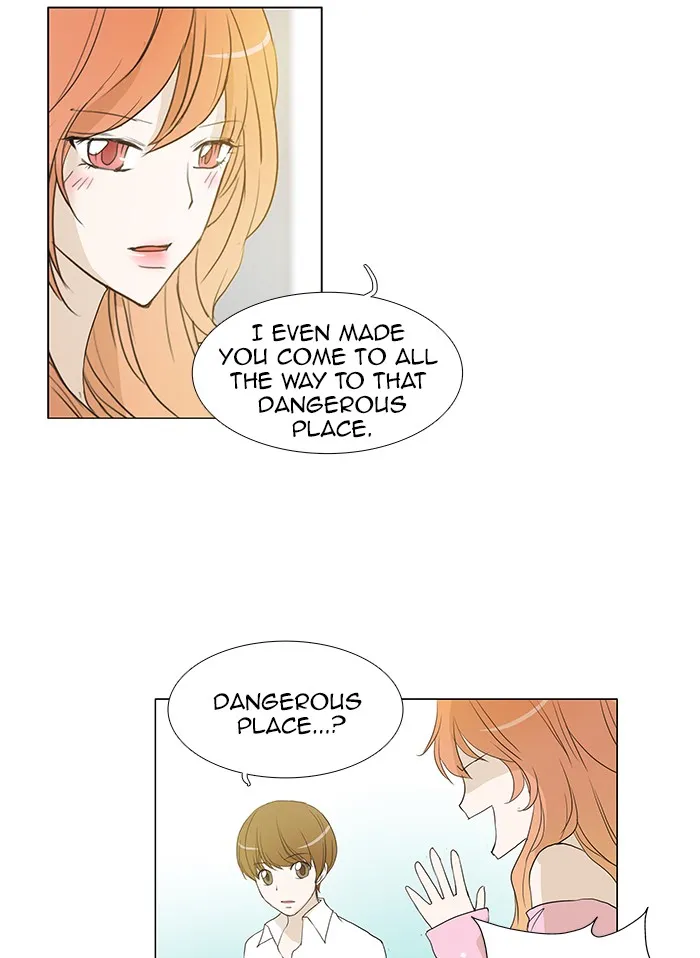 Read unTouchable (en) Manga Online