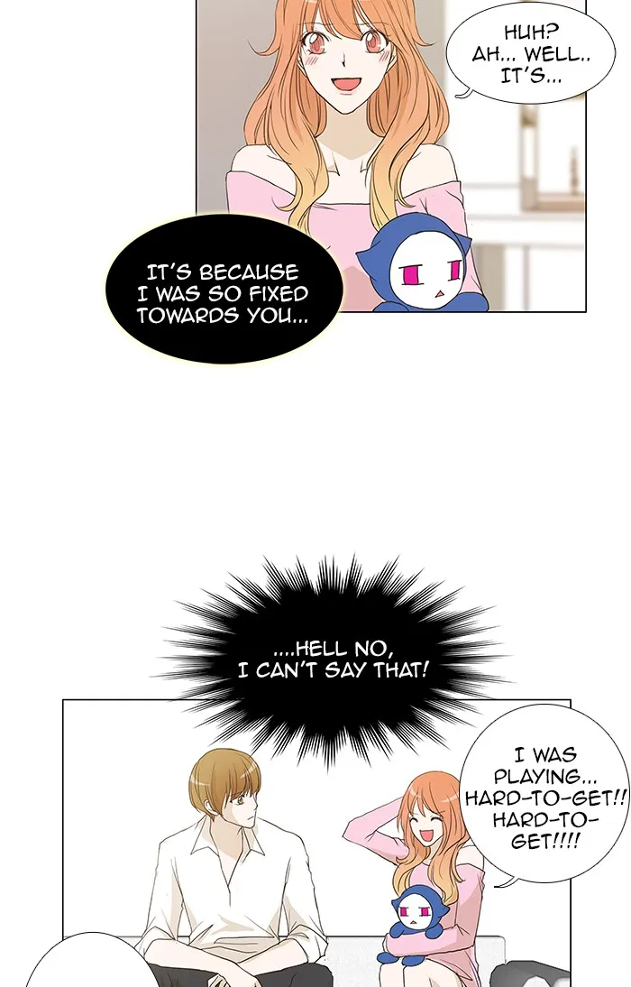 Read unTouchable (en) Manga Online