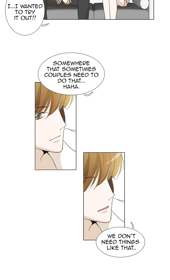 Read unTouchable (en) Manga Online