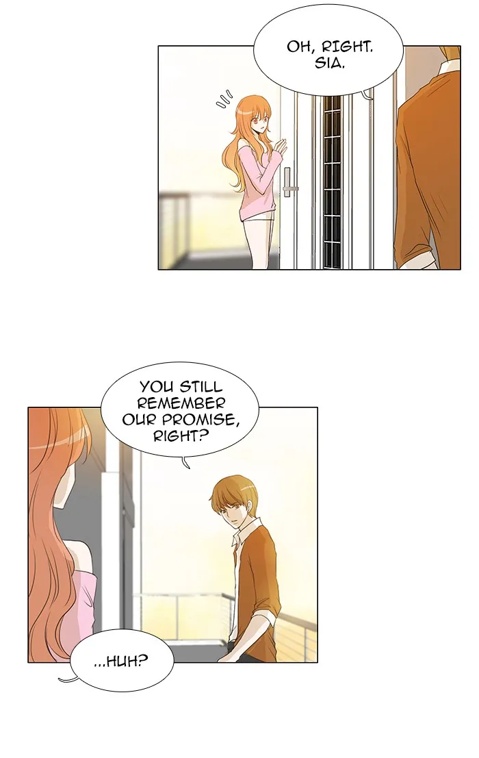 Read unTouchable (en) Manga Online