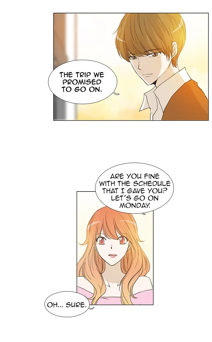 Read unTouchable (en) Manga Online