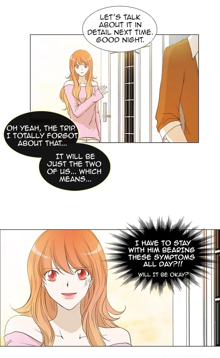 Read unTouchable (en) Manga Online