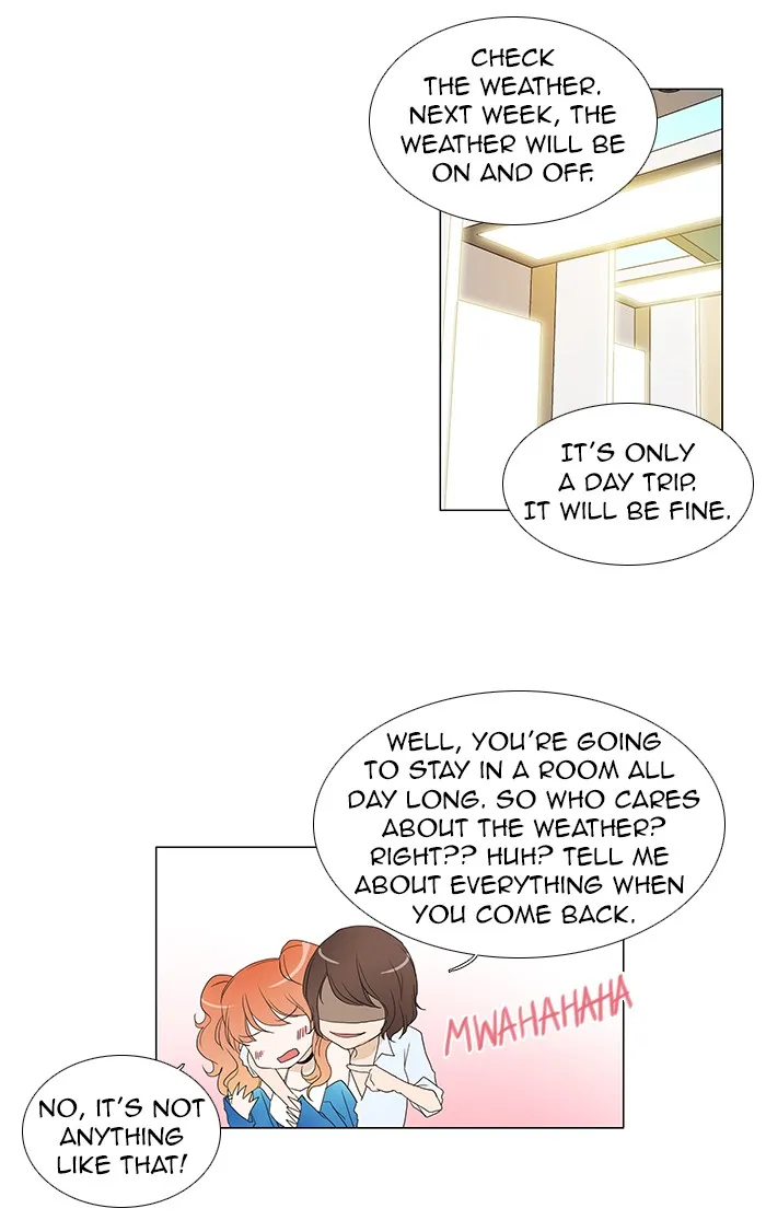 Read unTouchable (en) Manga Online