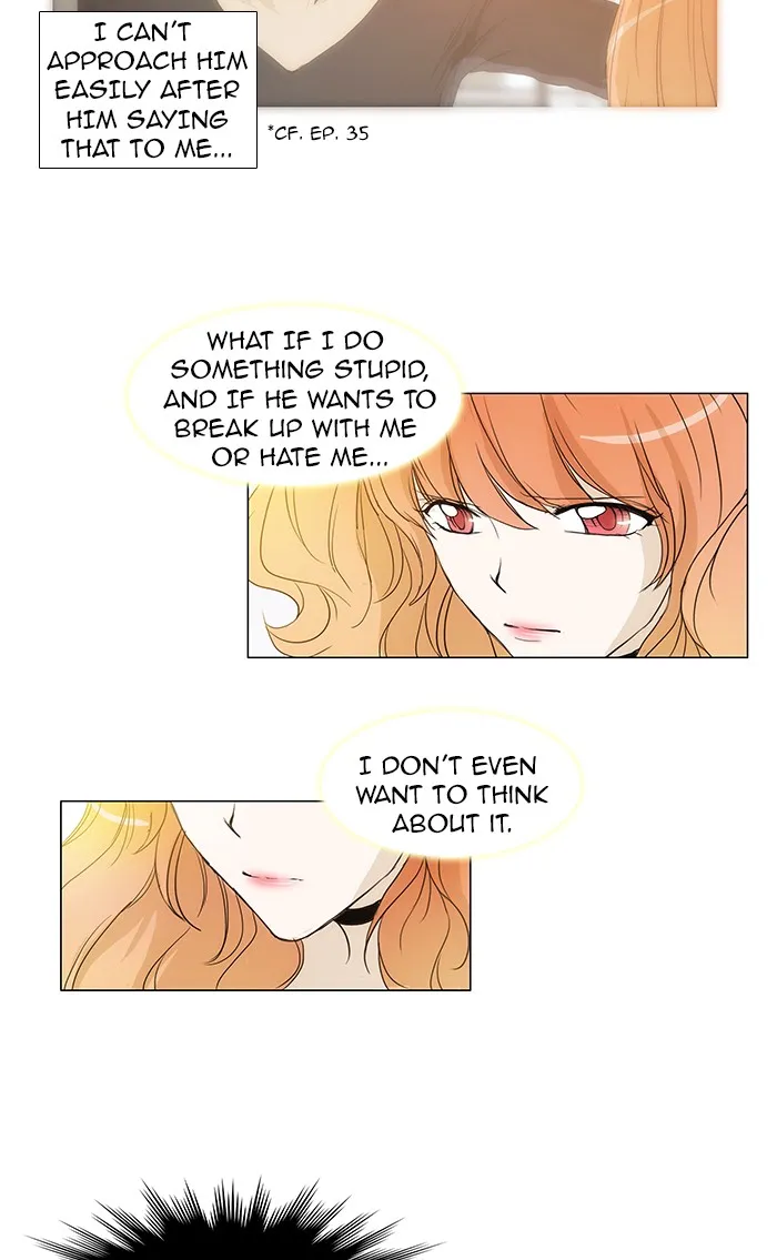 Read unTouchable (en) Manga Online