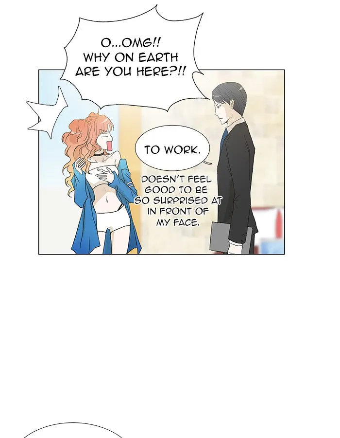 Read unTouchable (en) Manga Online