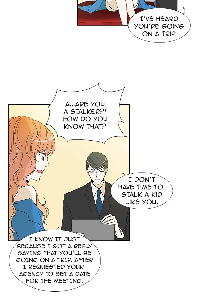 Read unTouchable (en) Manga Online