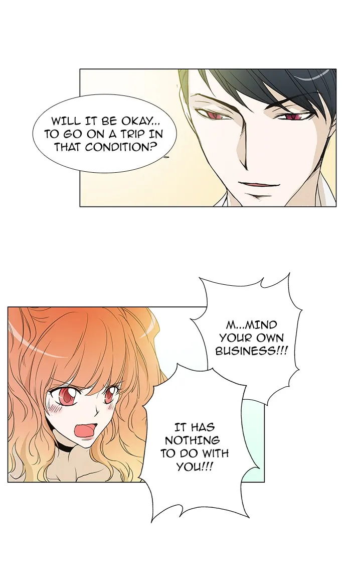 Read unTouchable (en) Manga Online