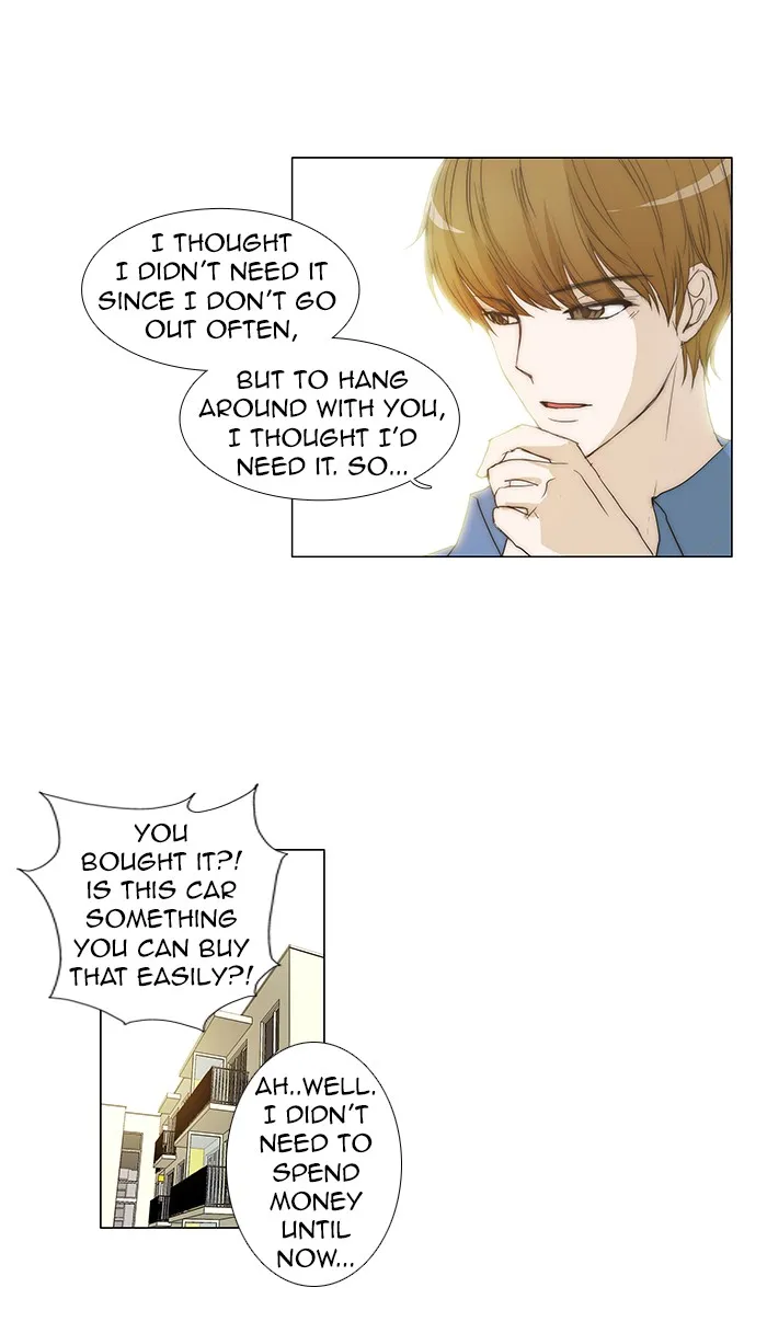 Read unTouchable (en) Manga Online