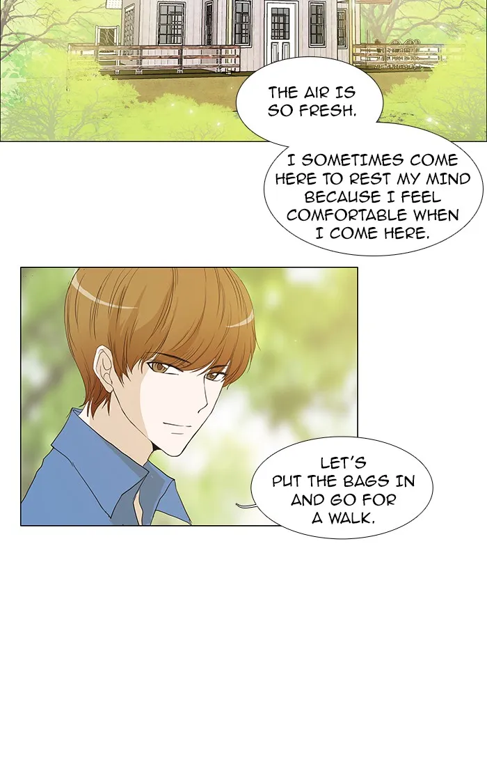 Read unTouchable (en) Manga Online