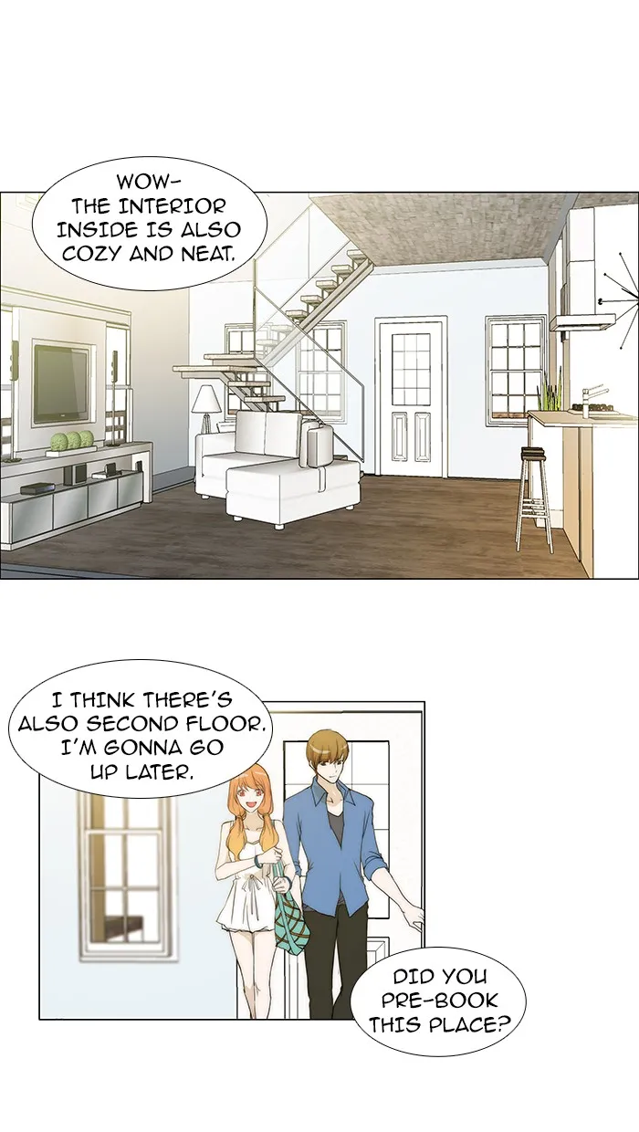 Read unTouchable (en) Manga Online