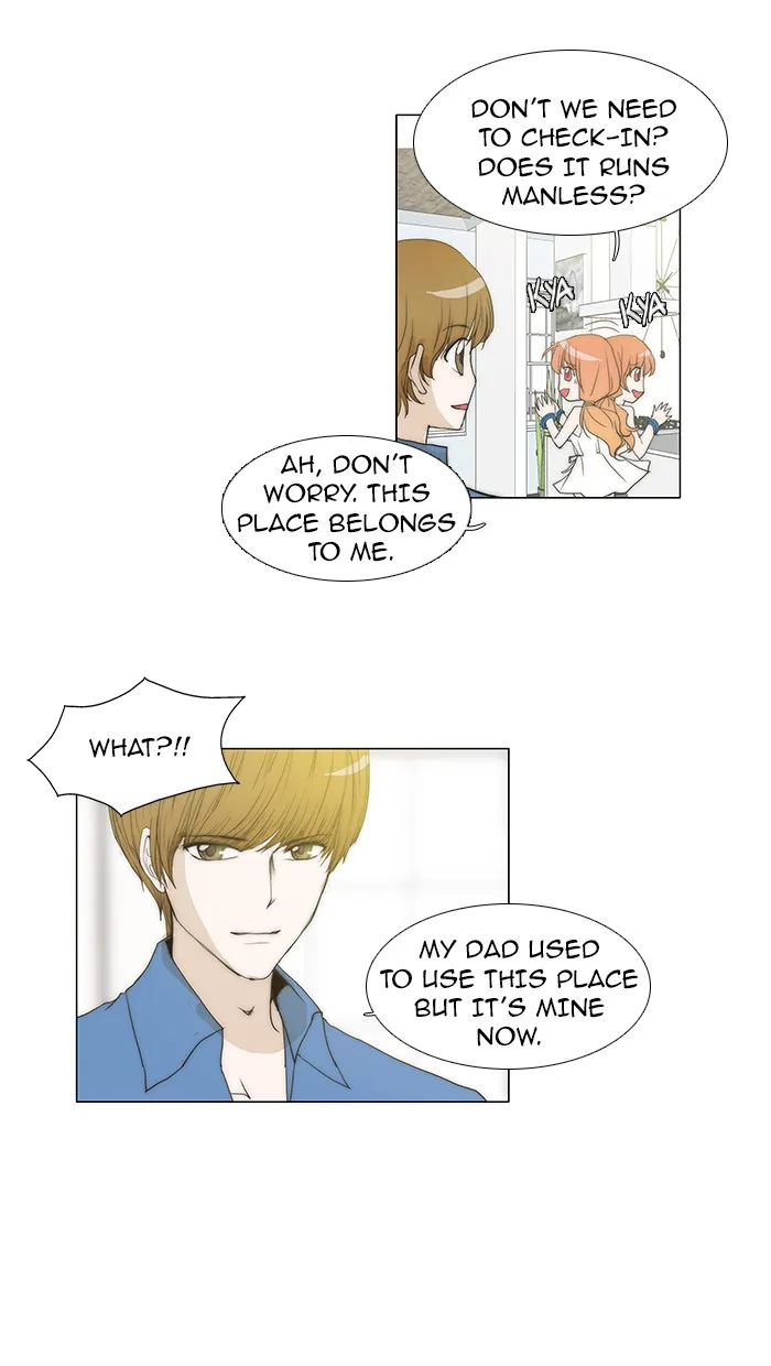 Read unTouchable (en) Manga Online