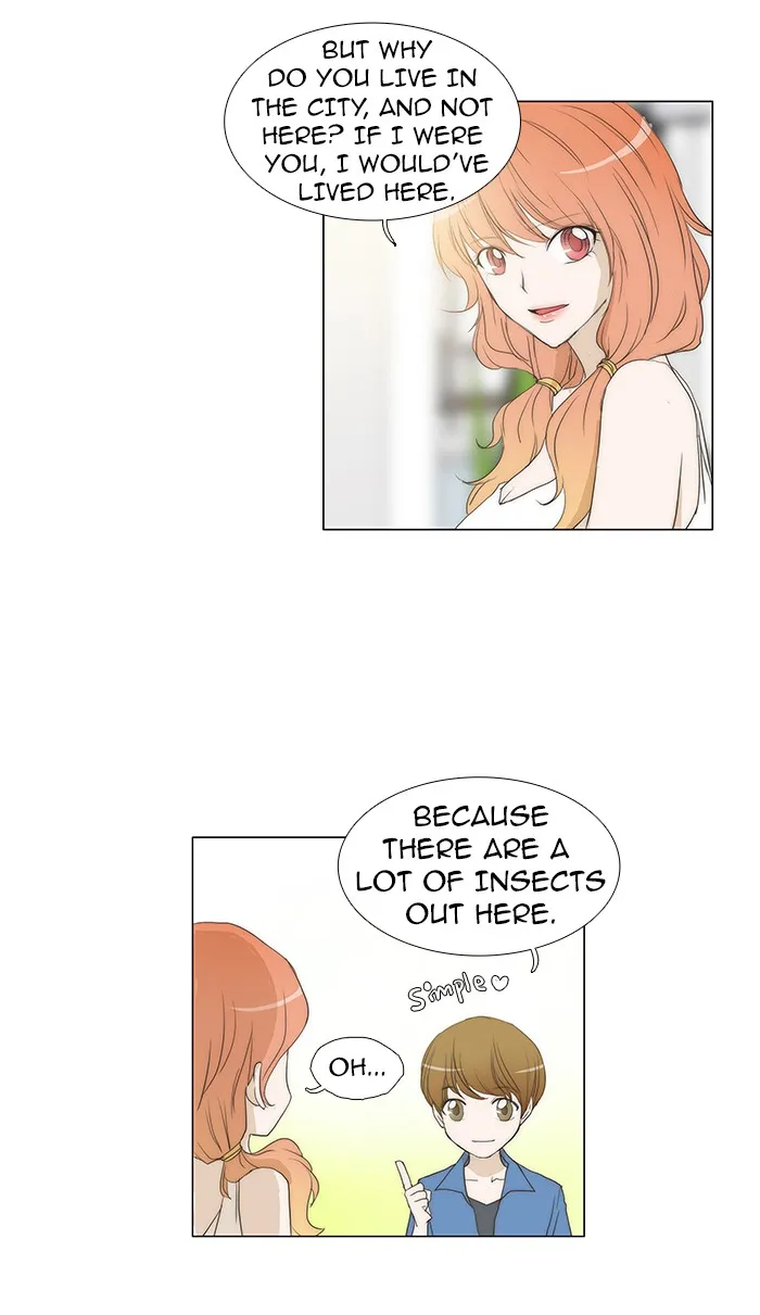 Read unTouchable (en) Manga Online