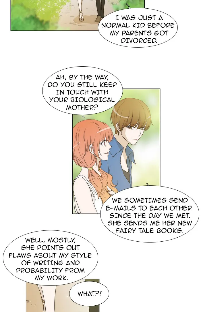 Read unTouchable (en) Manga Online