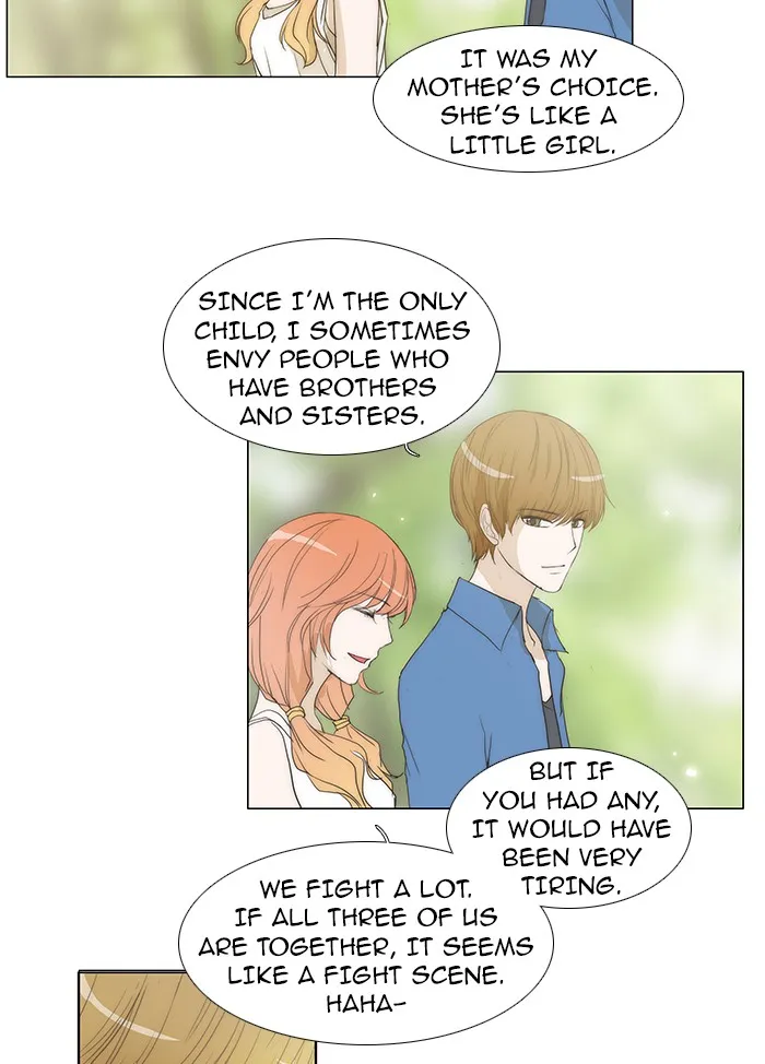 Read unTouchable (en) Manga Online