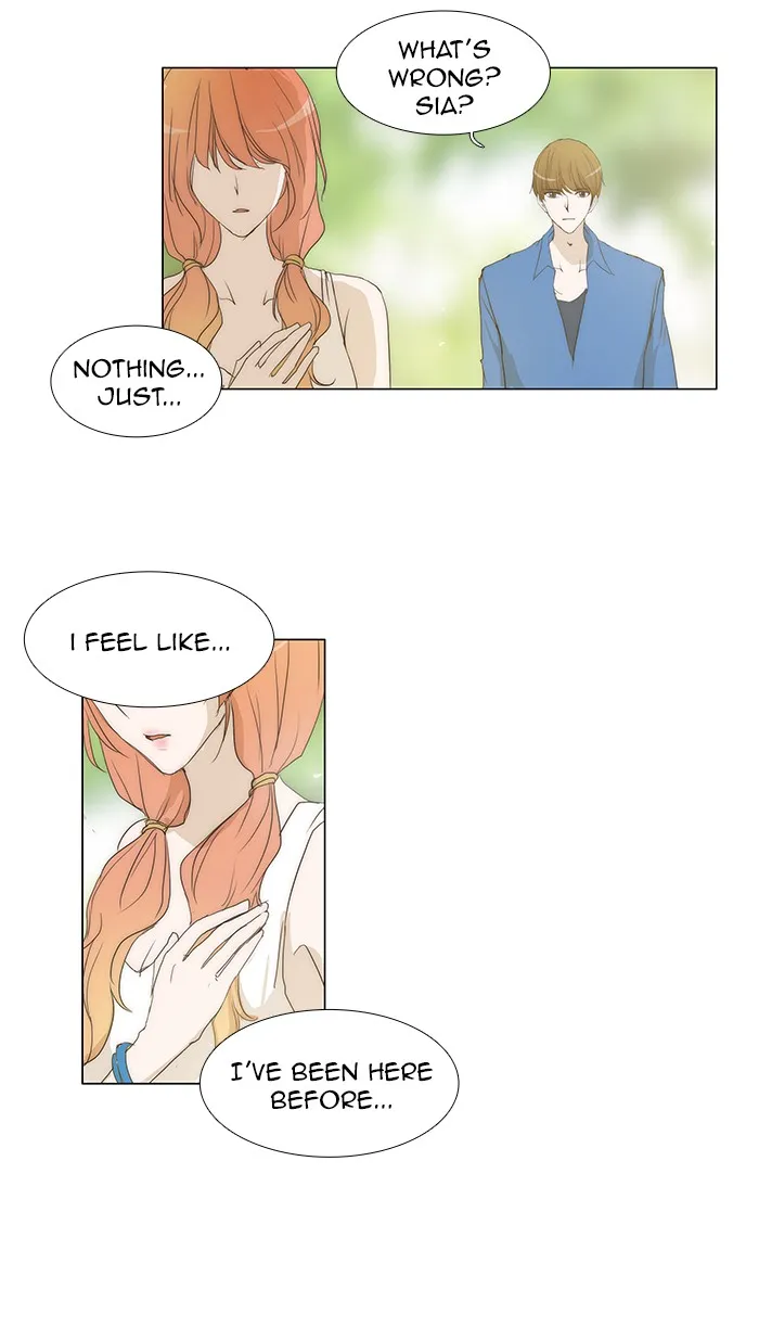 Read unTouchable (en) Manga Online