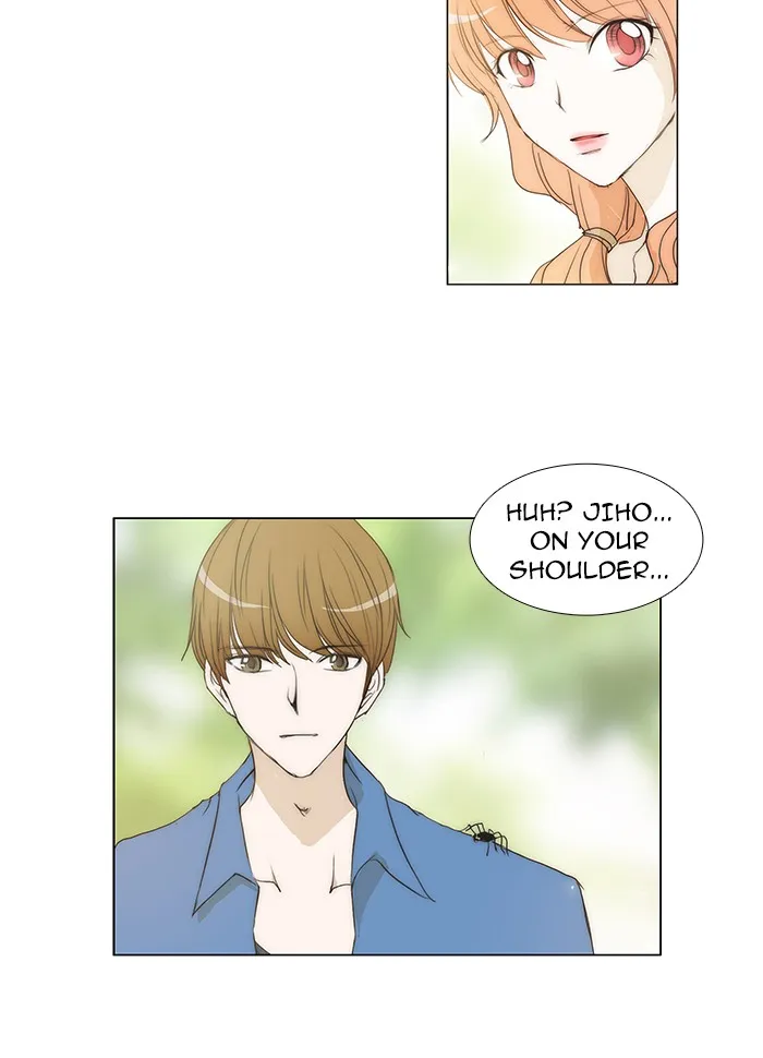 Read unTouchable (en) Manga Online