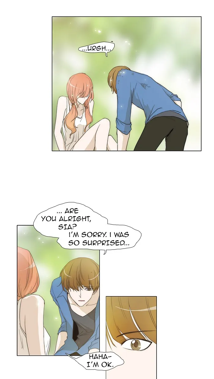 Read unTouchable (en) Manga Online