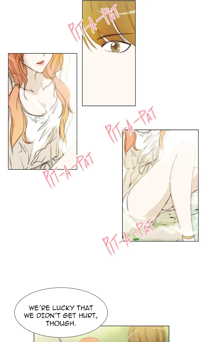 Read unTouchable (en) Manga Online