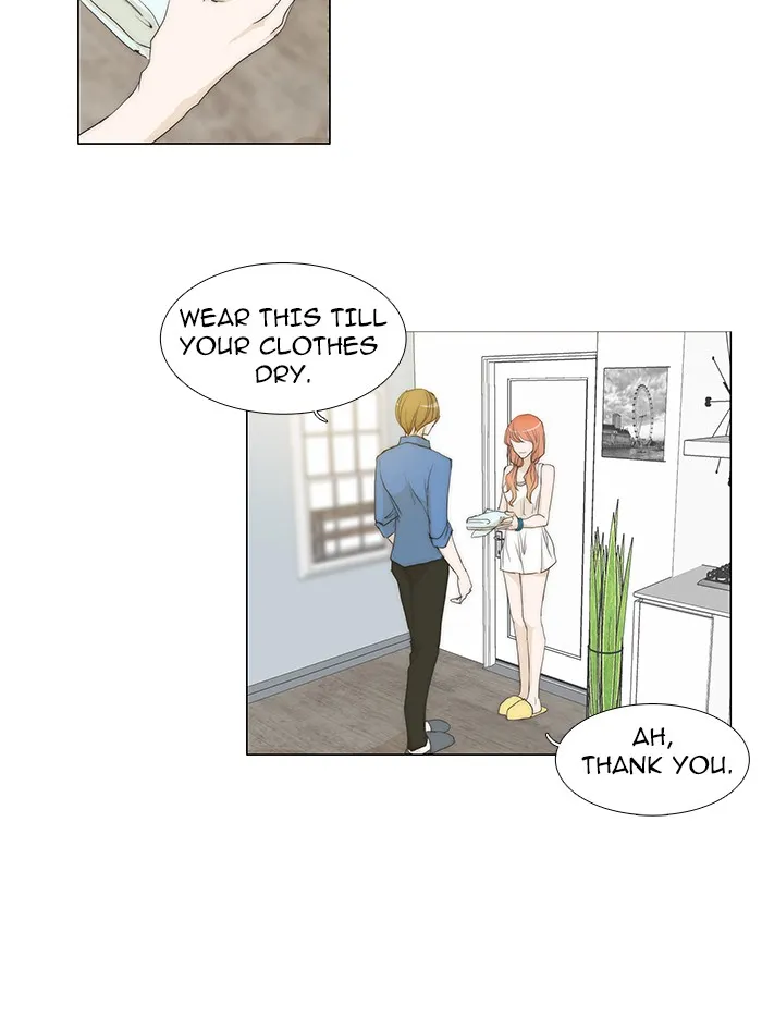 Read unTouchable (en) Manga Online