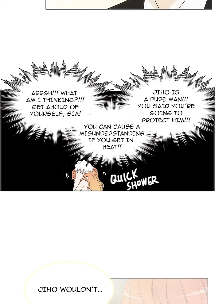 Read unTouchable (en) Manga Online