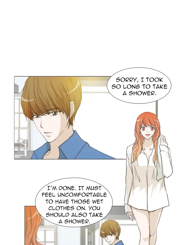 Read unTouchable (en) Manga Online