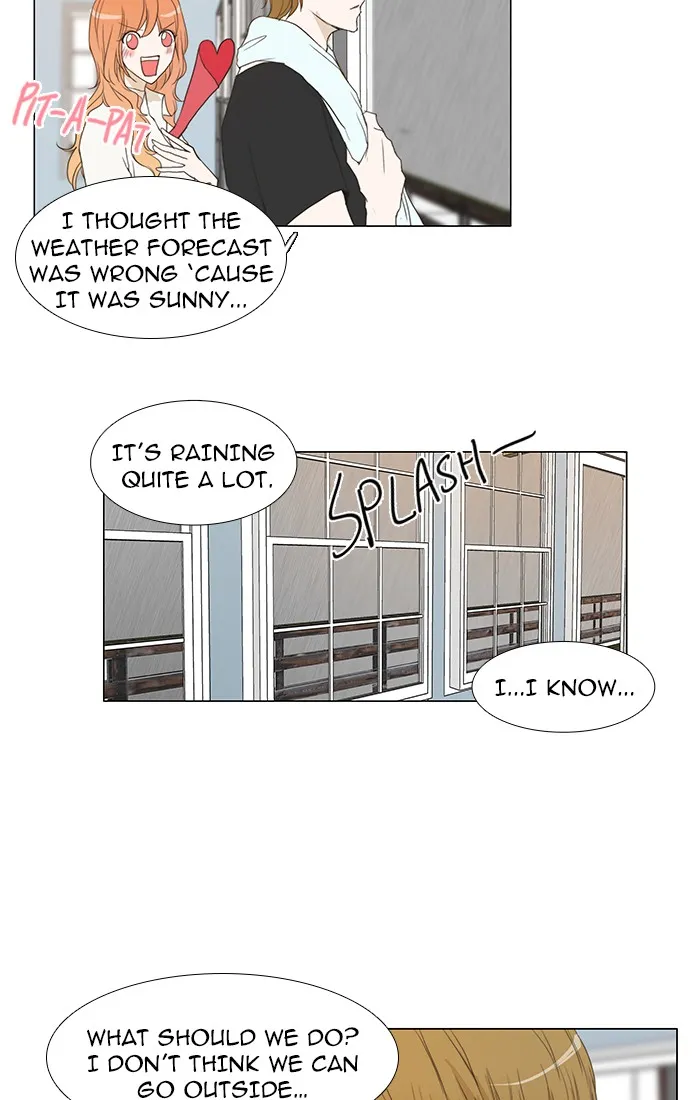 Read unTouchable (en) Manga Online