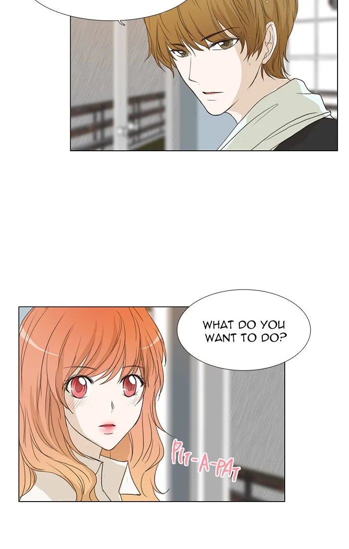 Read unTouchable (en) Manga Online