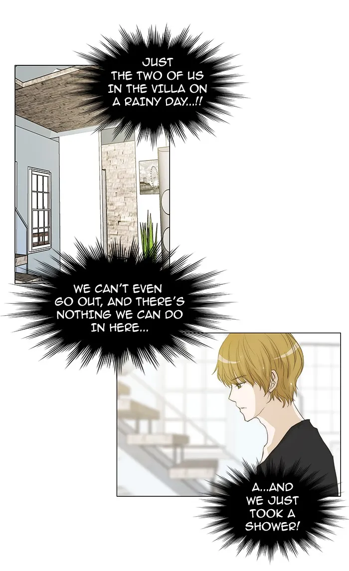 Read unTouchable (en) Manga Online