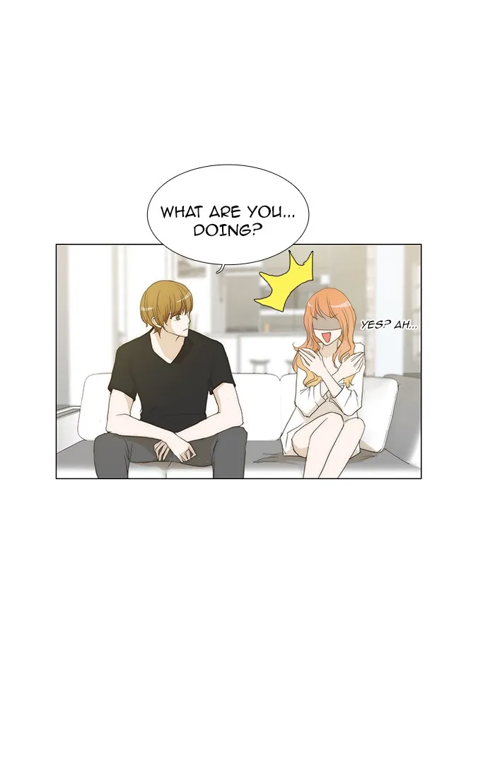 Read unTouchable (en) Manga Online