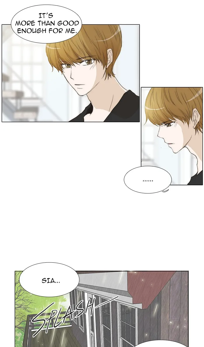 Read unTouchable (en) Manga Online