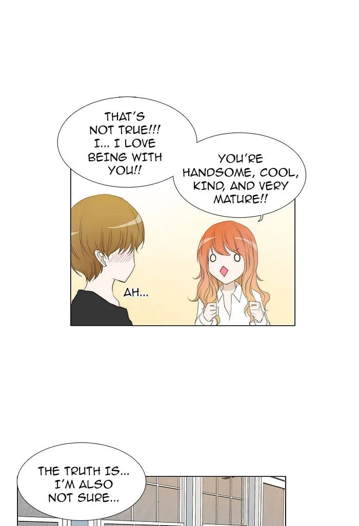 Read unTouchable (en) Manga Online