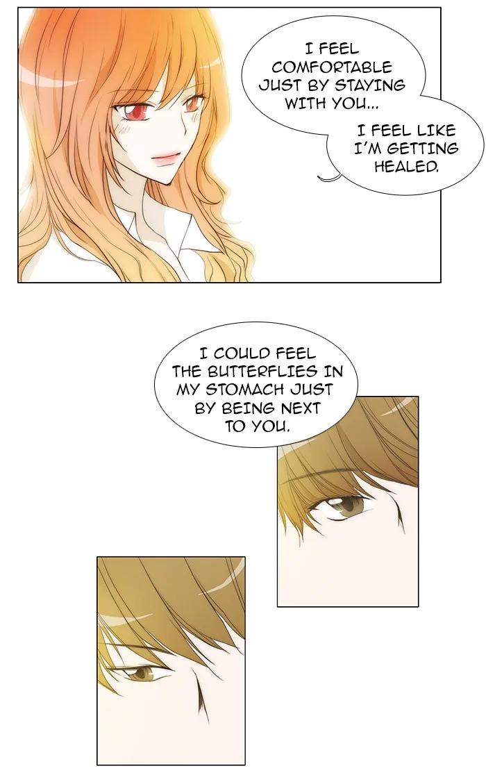 Read unTouchable (en) Manga Online