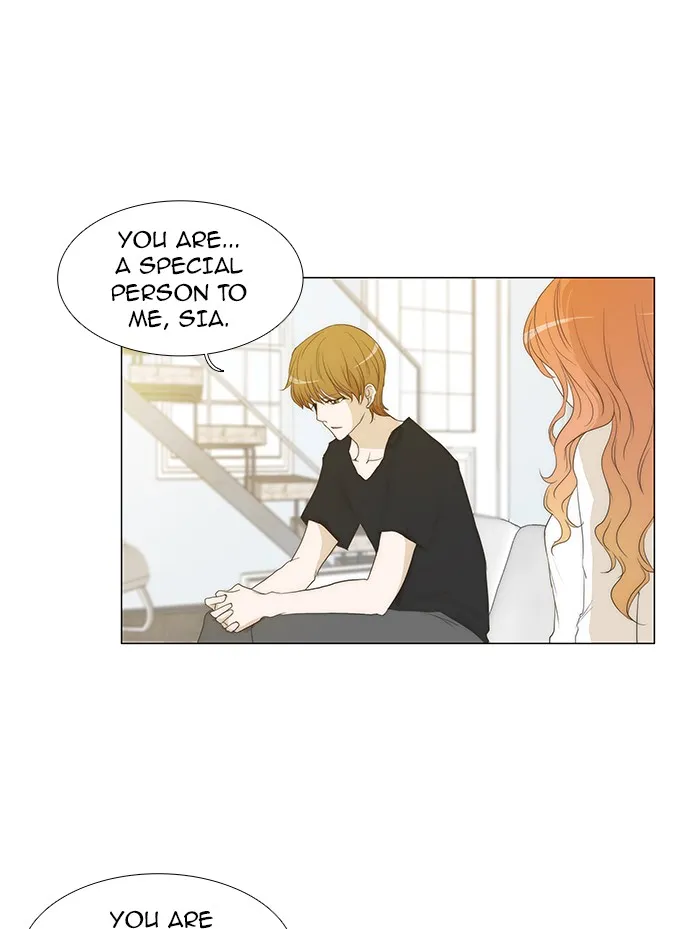 Read unTouchable (en) Manga Online