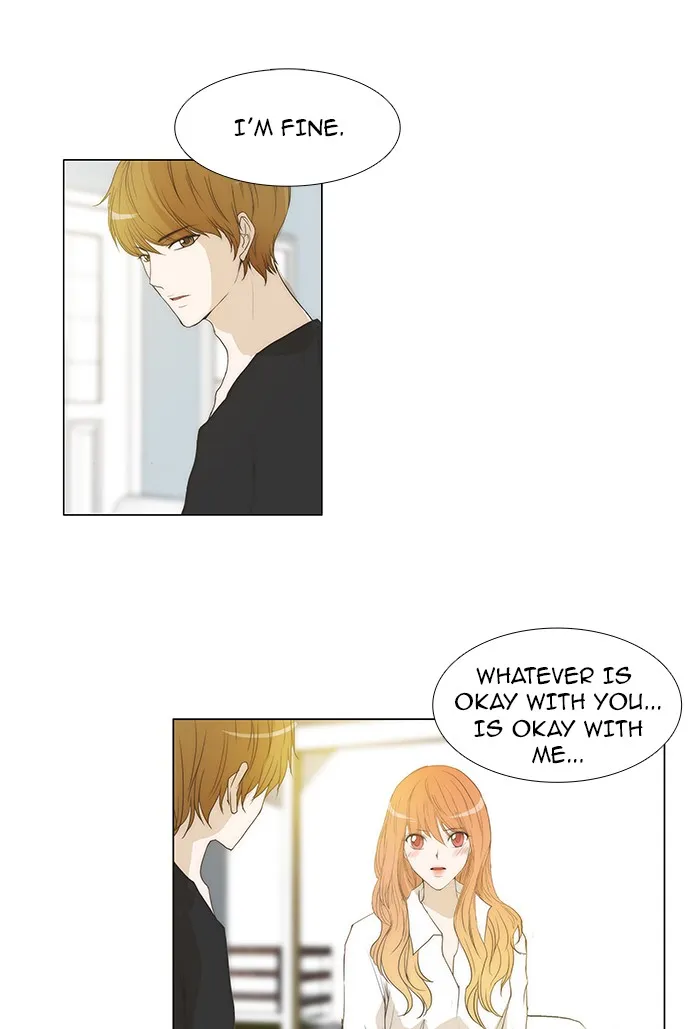 Read unTouchable (en) Manga Online