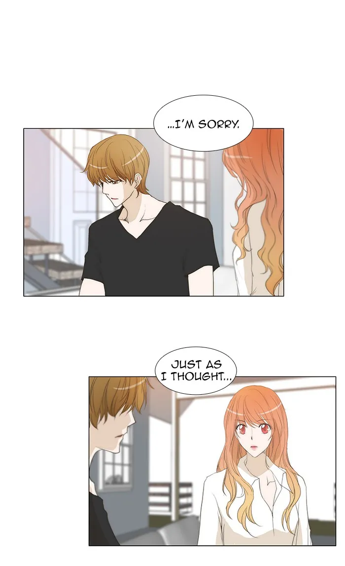 Read unTouchable (en) Manga Online