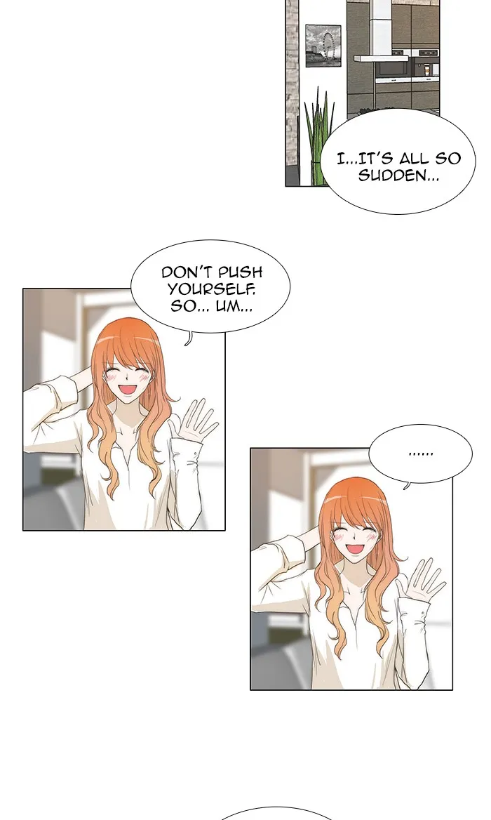 Read unTouchable (en) Manga Online