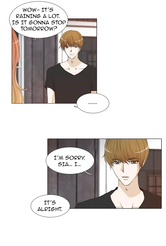 Read unTouchable (en) Manga Online