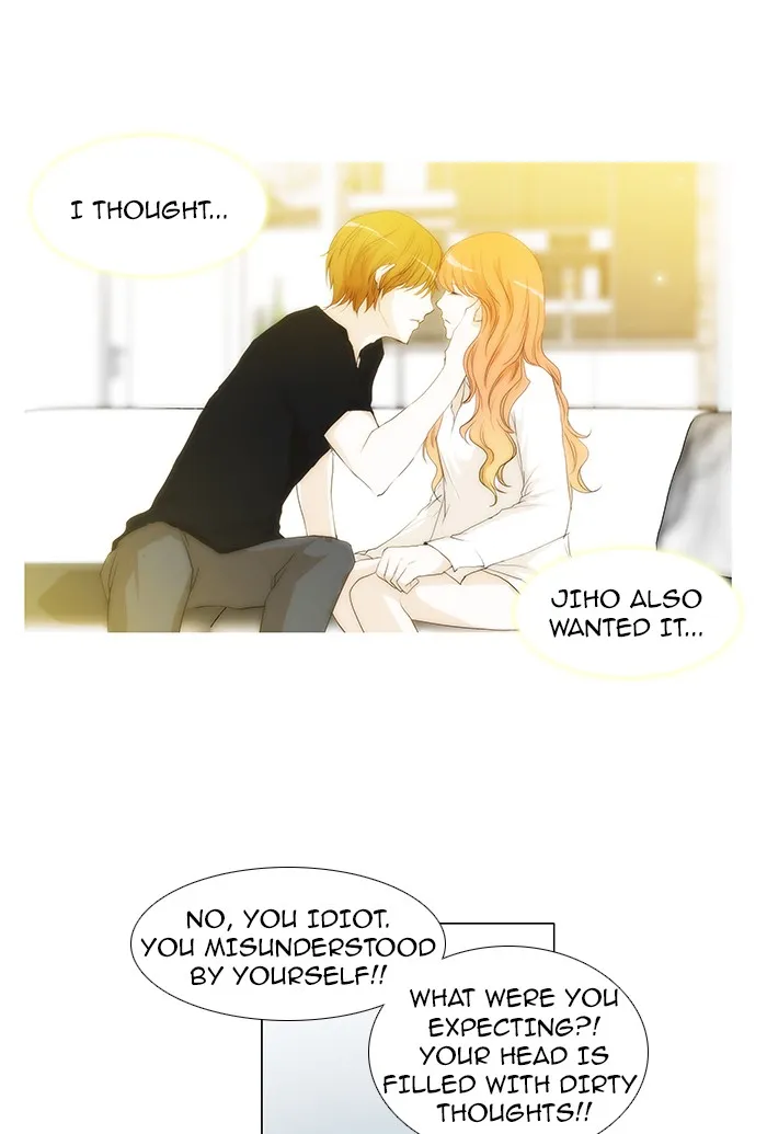 Read unTouchable (en) Manga Online