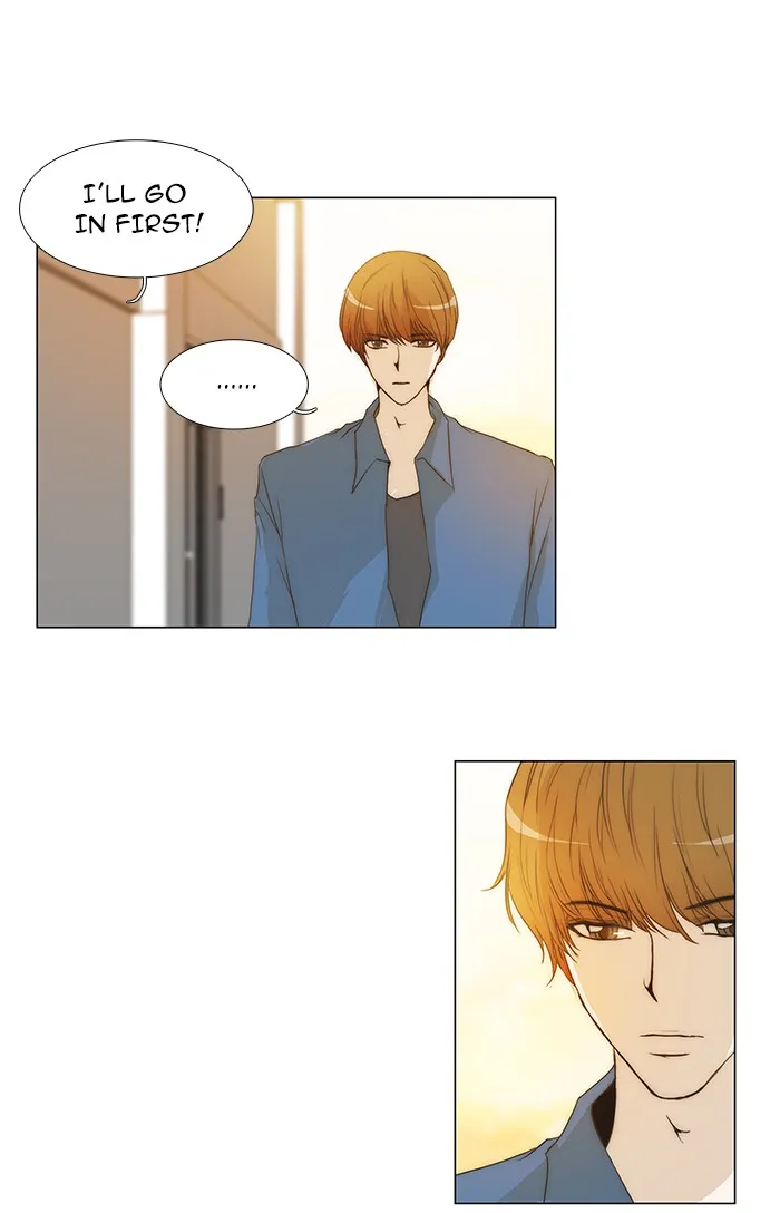 Read unTouchable (en) Manga Online